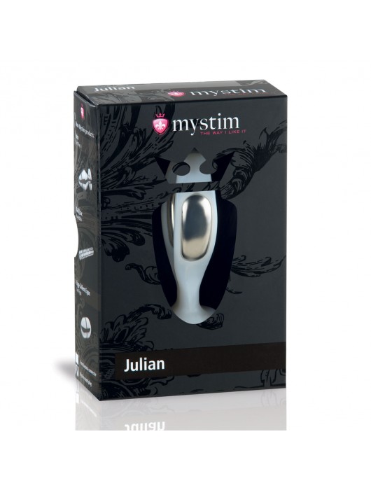 Вагинальный электростимулятор Julian - MyStim - купить с доставкой в Йошкар-Оле