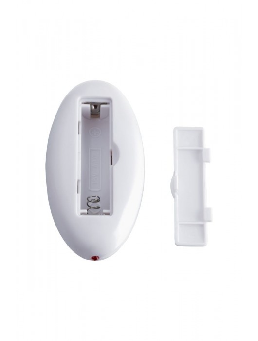 Розовый вибратор в трусики JOS Rumba с пультом ДУ - JOS