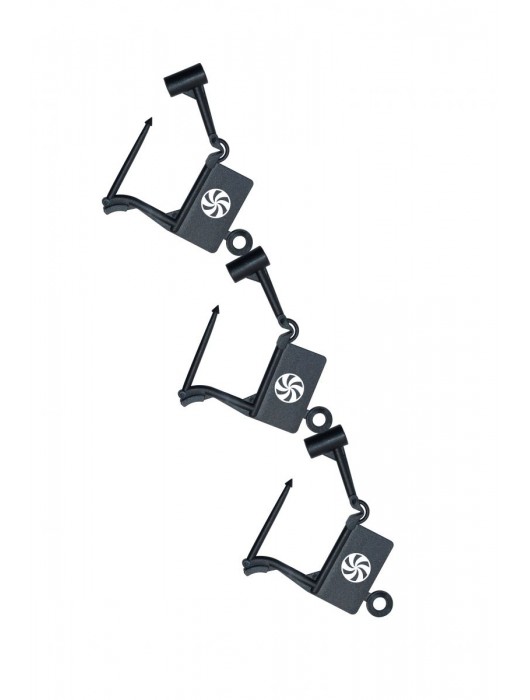 Мужской пояс верности бордового цвета Romello - Lola Games - купить с доставкой в Йошкар-Оле