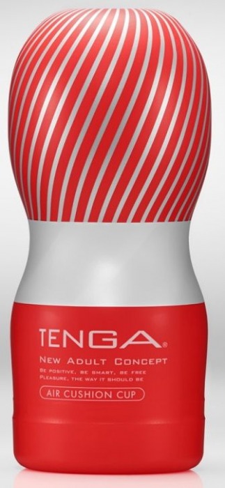 Мастурбатор TENGA Air Flow Cup - Tenga - в Йошкар-Оле купить с доставкой