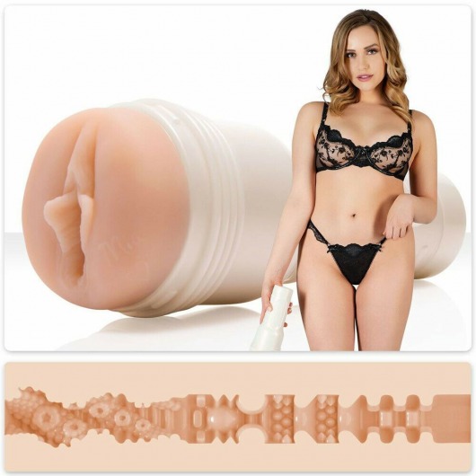 Мастурбатор-вагина Fleshlight Girls - Mia Malkova Lvl Up - Fleshlight - в Йошкар-Оле купить с доставкой