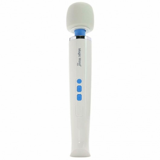 Жезловый проводной вибратор Magic Wand Plus - 30,5 см. - Magic Wand