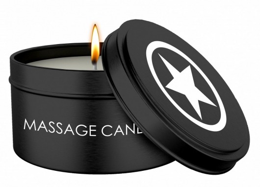 Набор из 3 массажных свечей Massage Candle Set - Shots Media BV - купить с доставкой в Йошкар-Оле