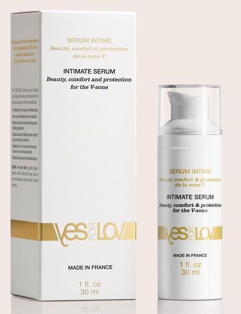 Ухаживающая сыворотка INTIMATE SERUM - 30 мл. - YESforLOV - купить с доставкой в Йошкар-Оле