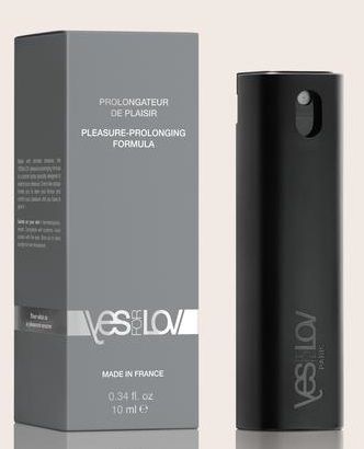 Мужской спрей-пролонгатор Prolonging Formula - 10 мл. - YESforLOV - купить с доставкой в Йошкар-Оле