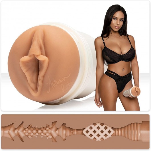 Мастурбатор-вагина Fleshlight Girls - Autumn Falls Cream - Fleshlight - в Йошкар-Оле купить с доставкой