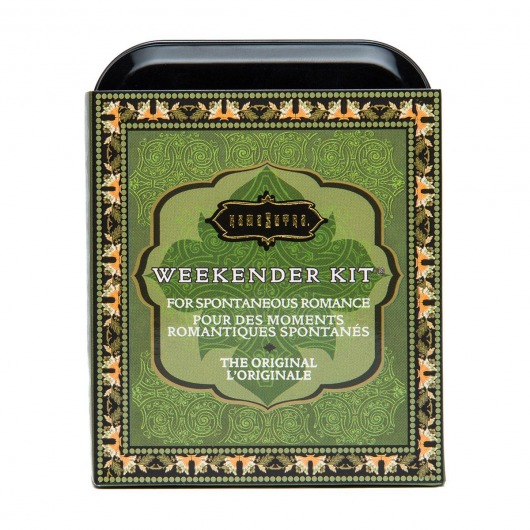 Эротический набор Weekender Kit The Original - Kama Sutra - купить с доставкой в Йошкар-Оле