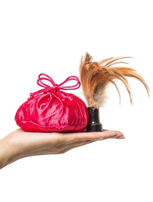 Пудра для тела Honey Dust Body Powder с ароматом кокоса и ананаса - 170 гр. - Kama Sutra - купить с доставкой в Йошкар-Оле