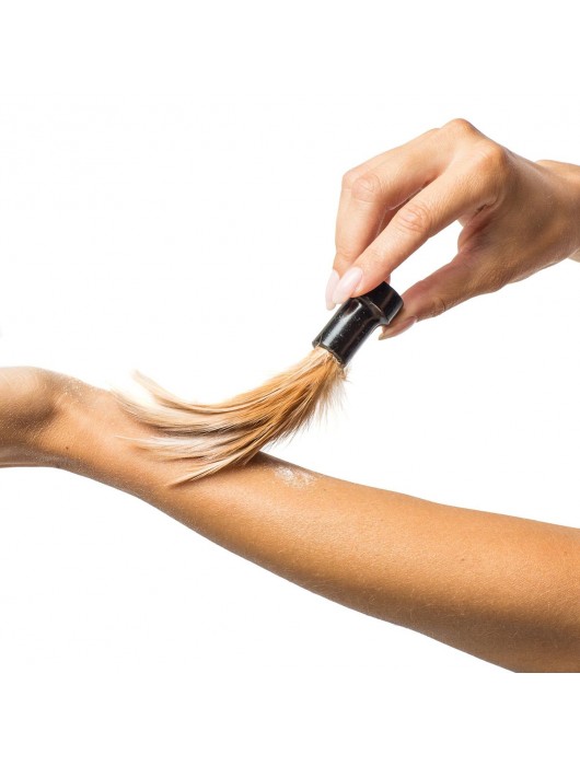 Пудра для тела Honey Dust Body Powder с ароматом кокоса и ананаса - 170 гр. - Kama Sutra - купить с доставкой в Йошкар-Оле