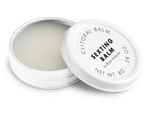 Бальзам для клитора Sexting Balm - 8 гр. - Bijoux Indiscrets - купить с доставкой в Йошкар-Оле