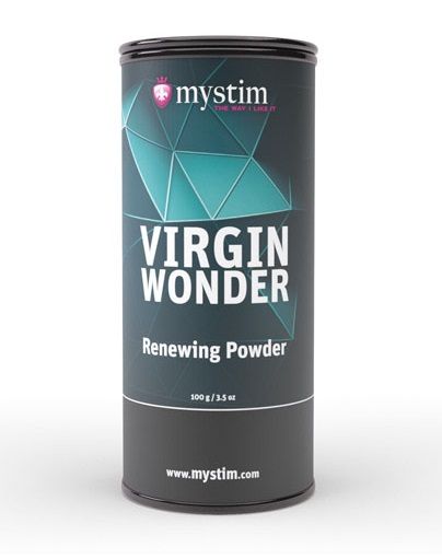 Пудра для ухода за игрушками Virgin Wonder Renewing Powder - MyStim - в Йошкар-Оле купить с доставкой