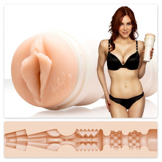 Мастурбатор-вагина Fleshlight Girls - Maitland Ward Toy Meets World - Fleshlight - в Йошкар-Оле купить с доставкой