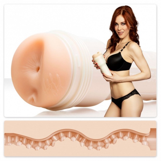 Мастурбатор-анус Fleshlight Girls - Maitland Ward Tight Chicks - Fleshlight - в Йошкар-Оле купить с доставкой