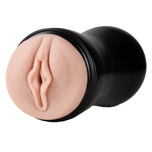 Мастурбатор-вагина Soft and Wet Pussy with Pleasure Orbs - Blush Novelties - в Йошкар-Оле купить с доставкой