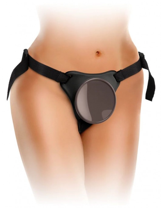 Трусы для фиксации насадок с присоской Comfy Body Dock Strap-On Harness - Pipedream - купить с доставкой в Йошкар-Оле