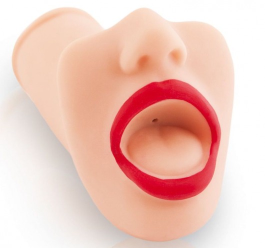 Мастурбатор-ротик с алыми губами - ToyFa - в Йошкар-Оле купить с доставкой