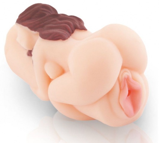 Фигурный мастурбатор в форме женской фигурки - ToyFa - в Йошкар-Оле купить с доставкой