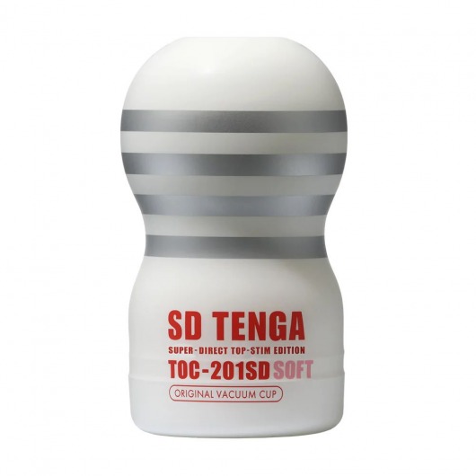 Мастурбатор TENGA SD Original Vacuum Cup Gentle - Tenga - в Йошкар-Оле купить с доставкой