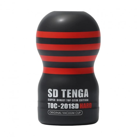 Мастурбатор TENGA SD Original Vacuum Cup Strong - Tenga - в Йошкар-Оле купить с доставкой