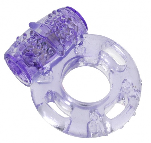 Эротический набор FANTASTIC PURPLE SEX TOY KIT - Toy Joy - купить с доставкой в Йошкар-Оле