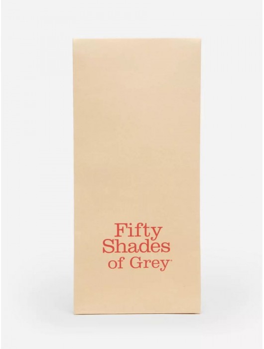 Красно-черные оковы Reversible Faux Leather Ankle Cuffs - Fifty Shades of Grey - купить с доставкой в Йошкар-Оле