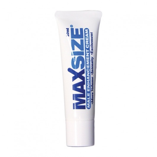 Мужской крем для усиления эрекции MAXSize Cream - 10 мл. - Swiss navy - купить с доставкой в Йошкар-Оле