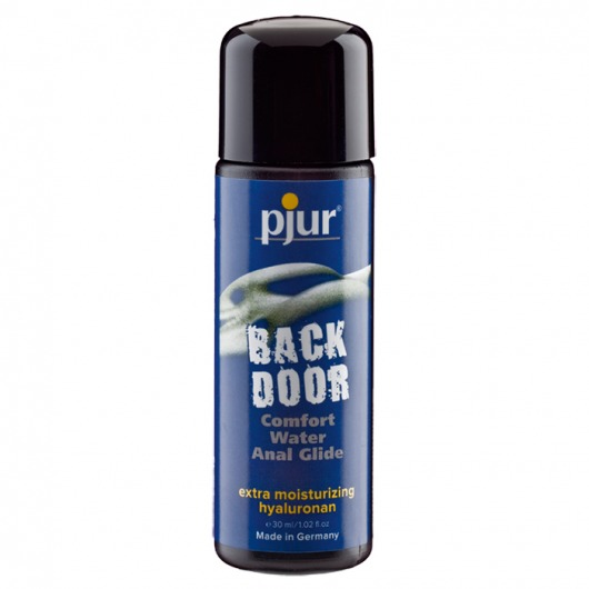 Концентрированный анальный лубрикант pjur BACK DOOR Comfort Water Anal Glide - 30 мл. - Pjur - купить с доставкой в Йошкар-Оле
