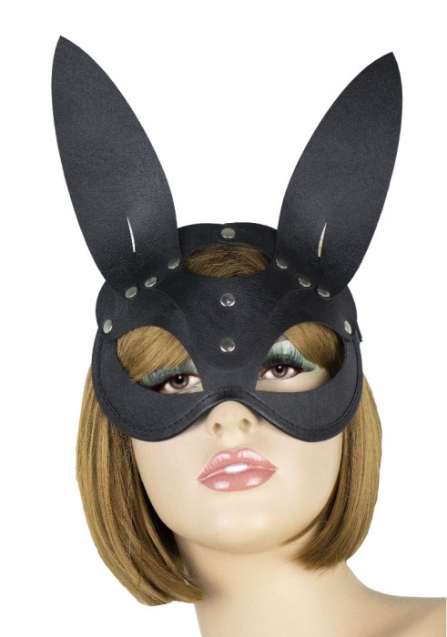 Маска кролика с длинными ушками - LOVETOY (А-Полимер) - купить с доставкой в Йошкар-Оле