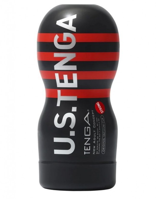 Мастурбатор Original Vacuum Cup Strong Ultra size - Tenga - в Йошкар-Оле купить с доставкой