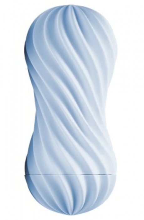 Мастурбатор Tenga Flex Bubbly Blue - Tenga - в Йошкар-Оле купить с доставкой