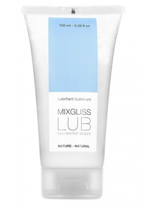 Смазка на водной основе Mixgliss Lub - 150 мл. - Mixgliss - купить с доставкой в Йошкар-Оле