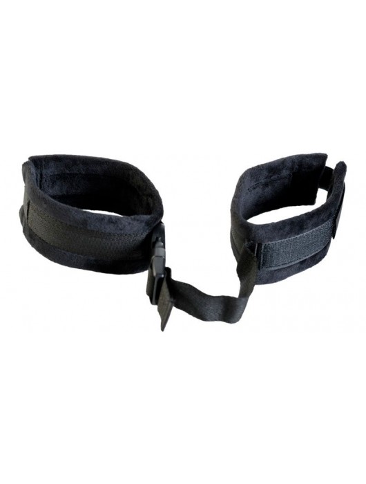 Мягкие оковы для фиксации ног или рук - ToyFa - купить с доставкой в Йошкар-Оле