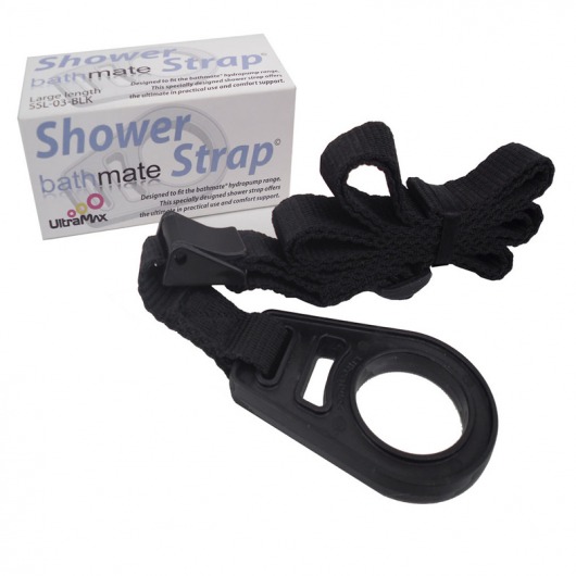 Ремень Bathmate Shower Strap для фиксации гидронасоса на шее - Bathmate - в Йошкар-Оле купить с доставкой