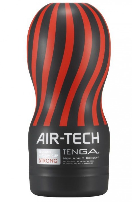 Мастурбатор Reusable Vacuum CUP Strong - Tenga - в Йошкар-Оле купить с доставкой