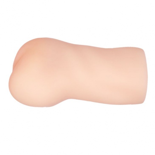 Телесный мастурбатор-вагина Rocket Pussy Nadya с вибрацией - Baile - в Йошкар-Оле купить с доставкой