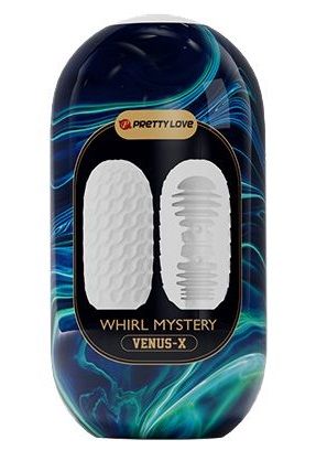 Мастурбатор в форме яйца Whirl Mystery - Baile - в Йошкар-Оле купить с доставкой