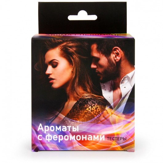 Набор тестеров ароматизирующих композиций с феромонами EROWOMAN   EROMAN Limited Edition - 9 шт. по 5 мл. -  - Магазин феромонов в Йошкар-Оле