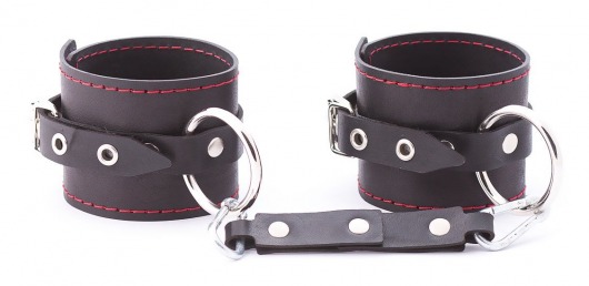 БДСМ-комплект: большая распорка и оковы - Crazy Handmade - купить с доставкой в Йошкар-Оле
