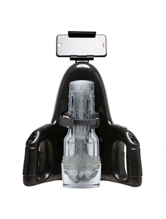 Автоматическое устройство для мастурбации Fleshlight Universal Launch - Fleshlight - в Йошкар-Оле купить с доставкой