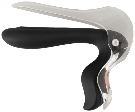 Вагинальный расширитель Vibrating Speculum с вибрацией и подсветкой - Orion - купить с доставкой в Йошкар-Оле