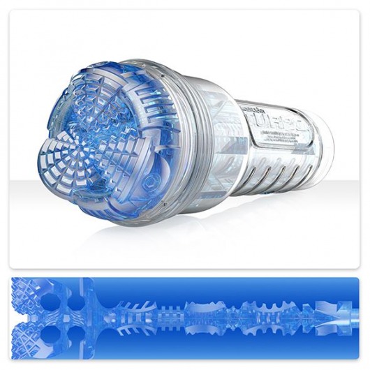 Мастурбатор Fleshlight Turbo Core - Fleshlight - в Йошкар-Оле купить с доставкой