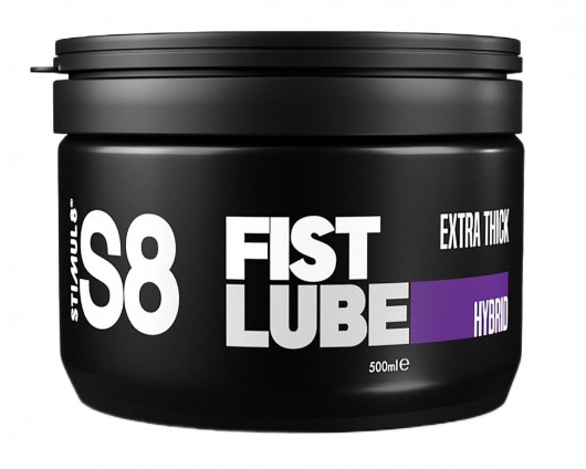 Гибридный лубрикант-желе для фистинга S8 Hybrid Fist Lube - 500 мл. - Stimul8 - купить с доставкой в Йошкар-Оле