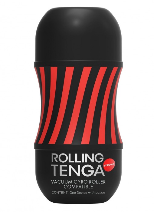 Мастурбатор Rolling Tenga Cup Strong - Tenga - в Йошкар-Оле купить с доставкой