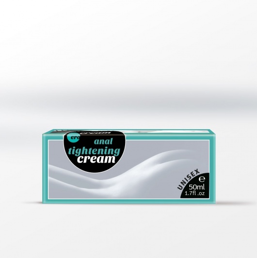 Ухаживающий крем Tightening для анальной зоны - 50 мл. - Ero - купить с доставкой в Йошкар-Оле