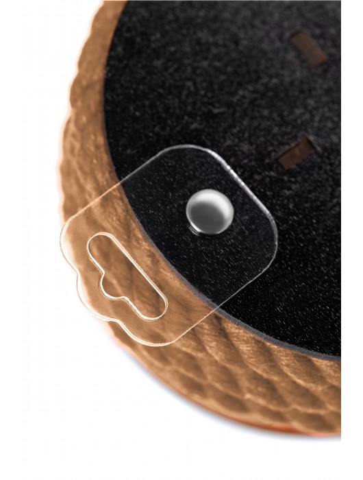 Джутовая веревка для шибари на катушке - 10 м. - Pecado - купить с доставкой в Йошкар-Оле