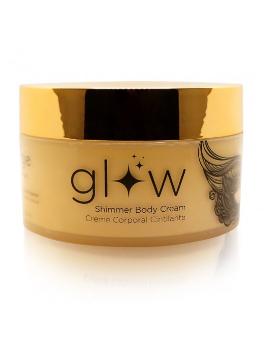 Мерцающий крем для тела Orgie Glow Shimmerg Body Cream - 250 мл. -  - Магазин феромонов в Йошкар-Оле