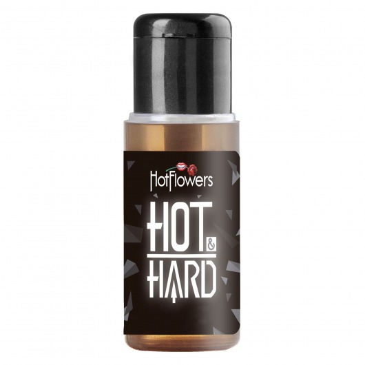 Гель для улучшения мужской эрекции Hot Hard - 12 мл. - HotFlowers - купить с доставкой в Йошкар-Оле