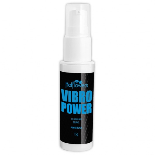 Жидкий вибратор Vibro Power со вкусом энергетика - 15 гр. - HotFlowers - купить с доставкой в Йошкар-Оле