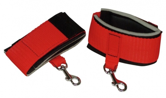 Ярко-красный набор для страстных игр - Orion - купить с доставкой в Йошкар-Оле