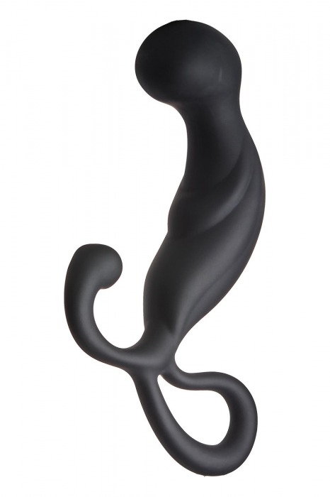Черный массажер простаты Fantasstic Prostate Stimulator - 13,5 см. - Dream Toys - в Йошкар-Оле купить с доставкой